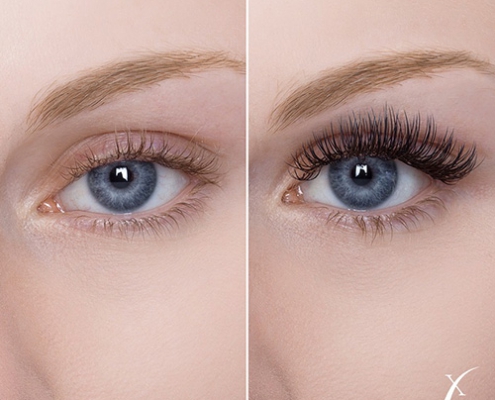 Xtreme LAshes Wimpernverlängerung
