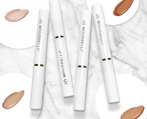 Concealer in 4 Farbtönen gegen Augenringe