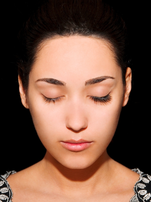 Xtreme Lashes – vorher & nachher Xtreme Lashes - vorher & nachher