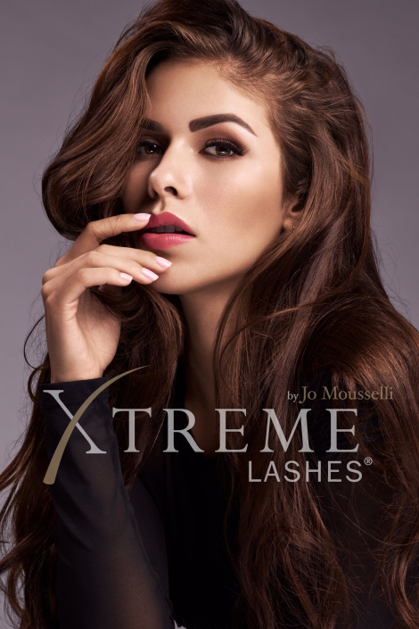 Wimpernverlängerung mit Xtreme Lashes Wimpernverlängerung mit Xtreme Lashes