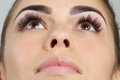 Wimpernverlängerung - Mascara ade Wimpernverlängerung - Mascara ade