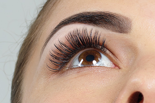lange Wimpernextensions lange Wimpernextensions