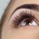 lange Wimpernextensions