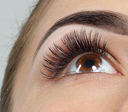 lange Wimpernextensions lange Wimpernextensions