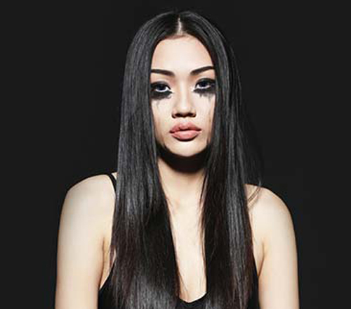 Panda Augen Panda Augen