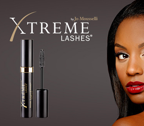 Xtreme Lashes Mascara für die Wimpernverlängerung Mascara für Wimpernextensions