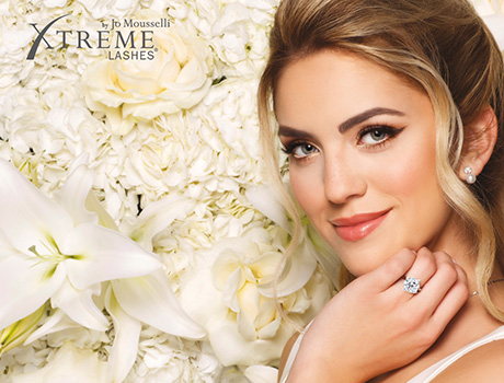 Wimpernverlängerung mit Xtreme Lashes Wimpernverlängerung mit Xtreme Lashes