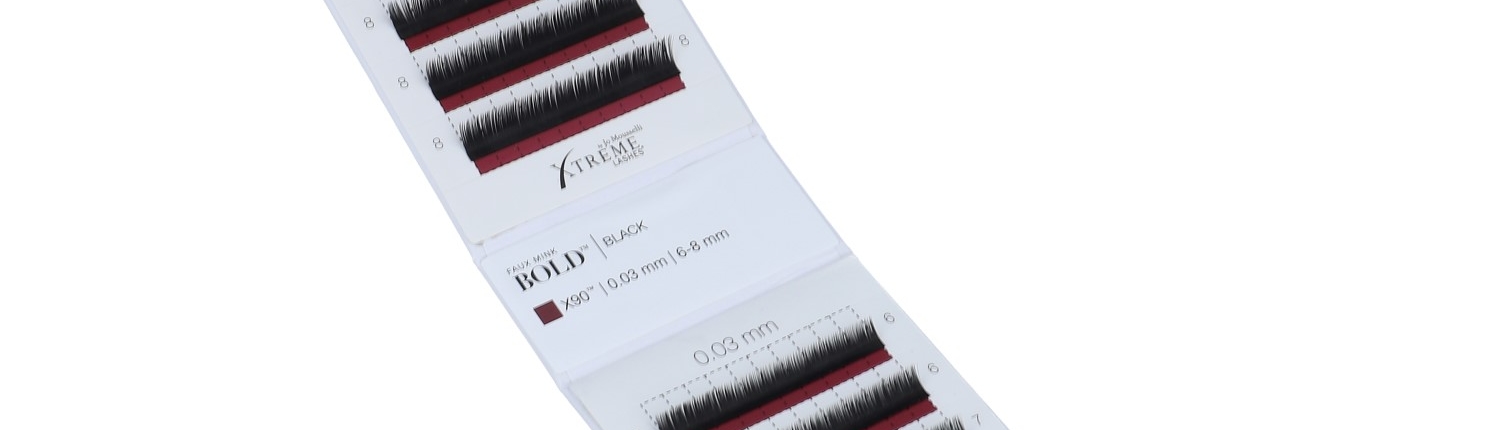 Wimpernbox Xtreme Lashes