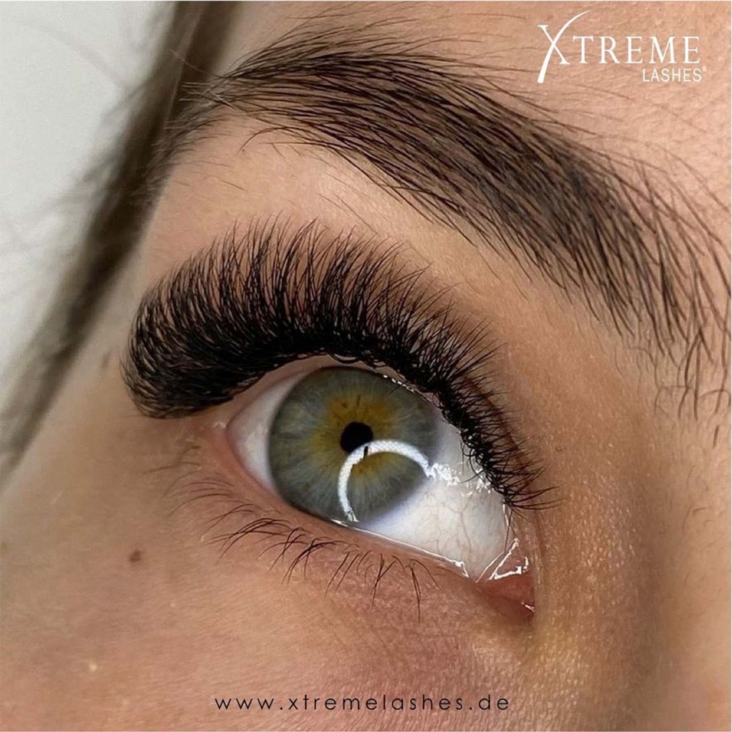 Wimpernverlängerung Produkte