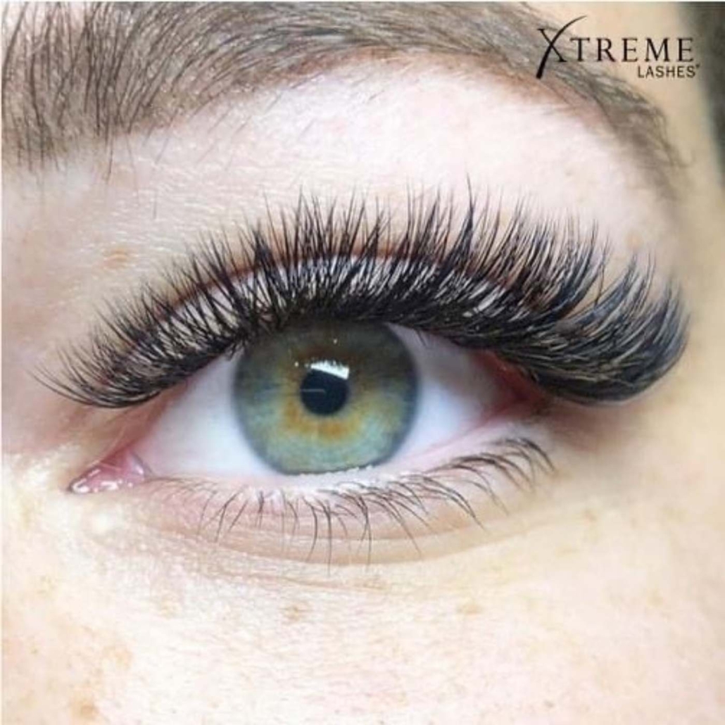 uc system Wimpernverlängerung