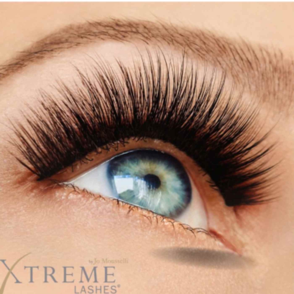 Wimpernverlängerung Produkte